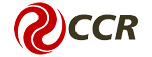 Logo CCR - Cultura Inglesa - Higor Alves Locutor